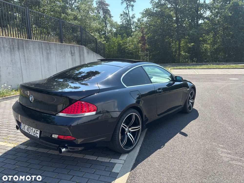 BMW Seria 6 630 i - 6
