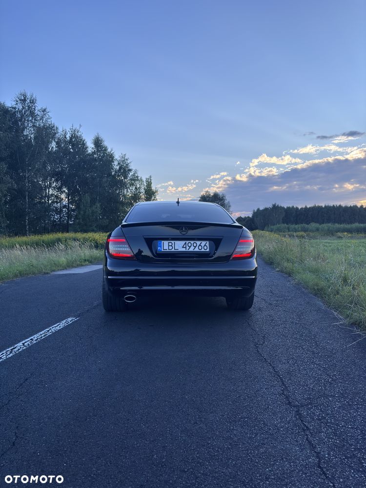 Mercedes-Benz Klasa C 220 CDI DPF (BlueEFFICIENCY) - 24