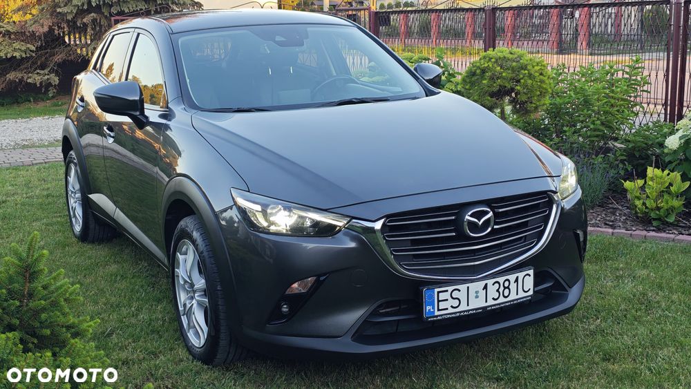 Mazda CX-3 SKYACTIV-D 115 FWD Center-Line - 2
