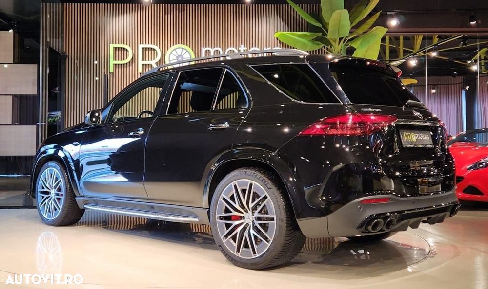 Mercedes-Benz GLE - 6