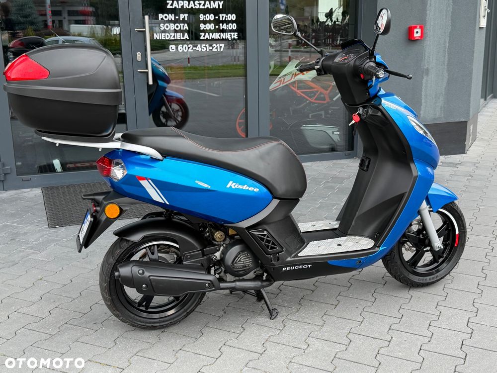 Peugeot Kisbee - 4