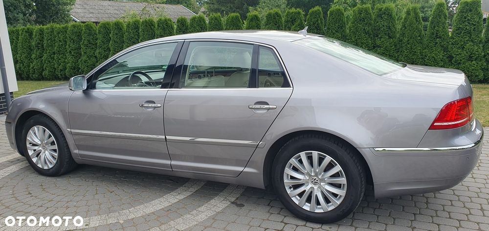 Volkswagen Phaeton 3.0 V6 TDI DPF 4MOTION Automatik (5 Sitzer) - 8