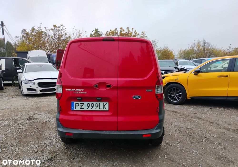 Ford TRANSIT COURIER - 19