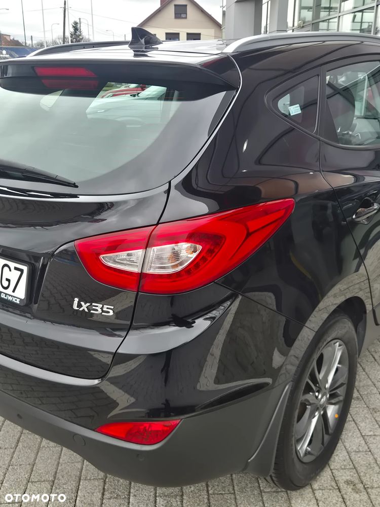 Hyundai ix35 1.6 GDI Style 2WD - 11