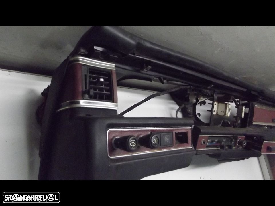 datsun 180 B 160 B tablier completo - 7