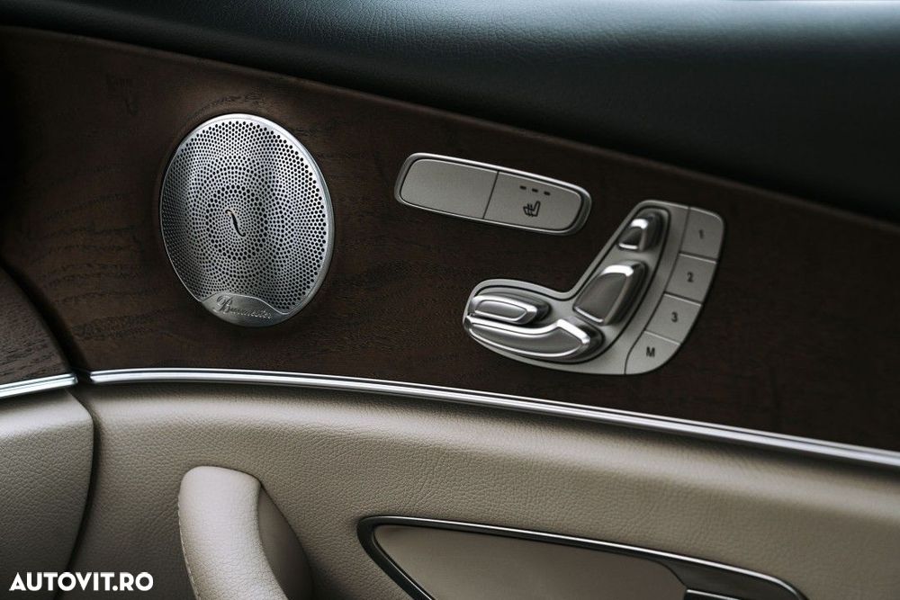 MERCEDES-BENZ E-Class 2019 — imagine 16