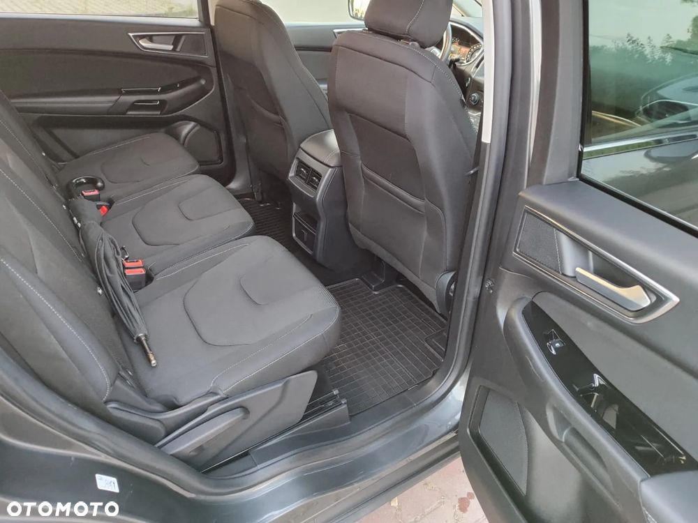 Ford S-Max 2.0 EcoBlue Titanium - 7