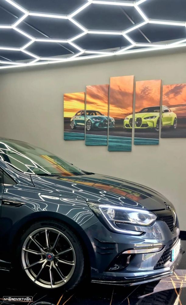 Renault Mégane - 54