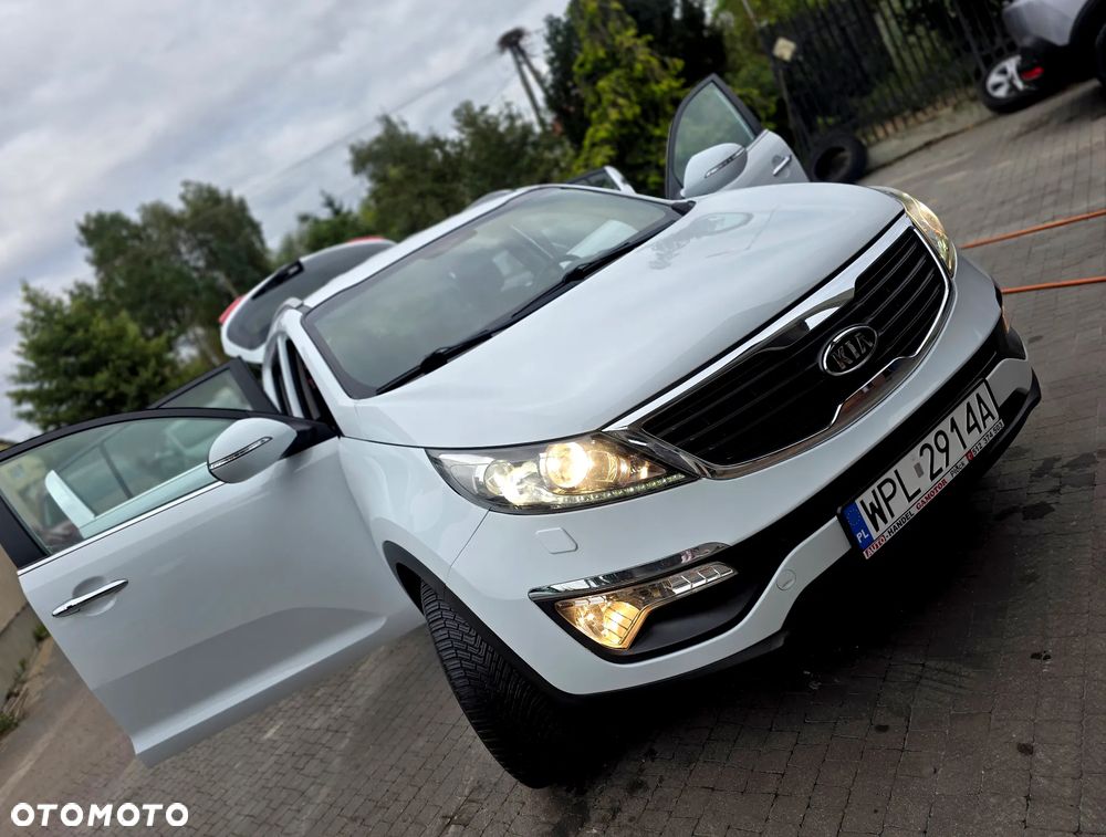 Kia Sportage - 14
