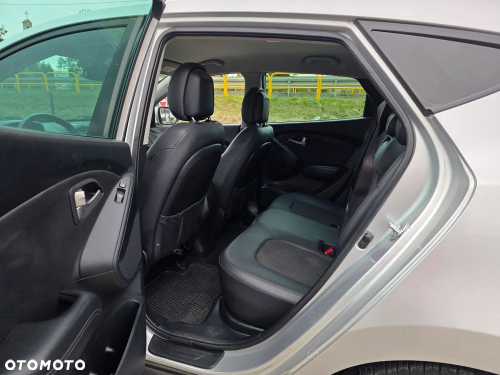 Hyundai ix35 - 8
