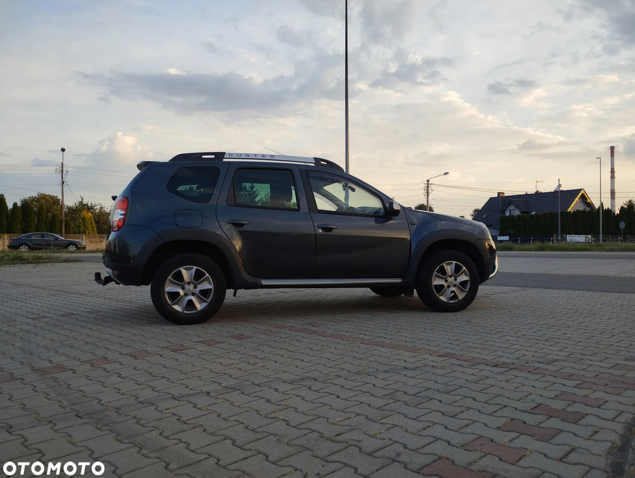 Dacia Duster 1.6 Ambiance Eco - 7