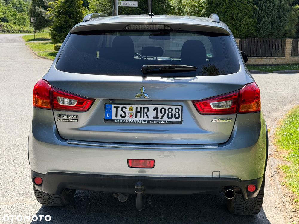 Mitsubishi ASX 1.6 2WD Diamant Edition+ - 7