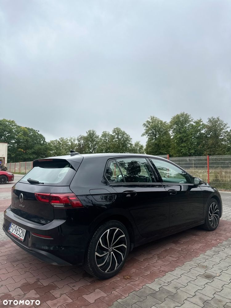 Volkswagen Golf - 3