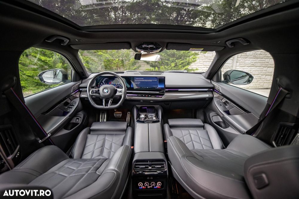 BMW Seria 5 520d xDrive AT MHEV - 14