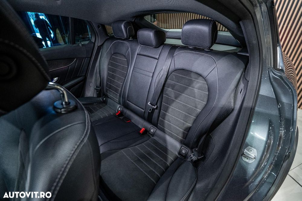 Mercedes-Benz GLC Coupe - 33
