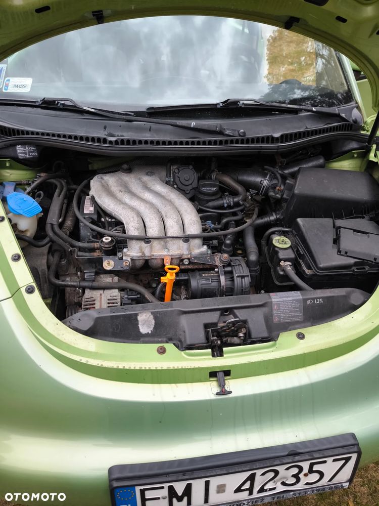 Volkswagen New Beetle - 11