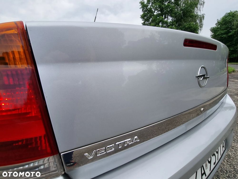 Opel Vectra 1.8 Elegance - 6