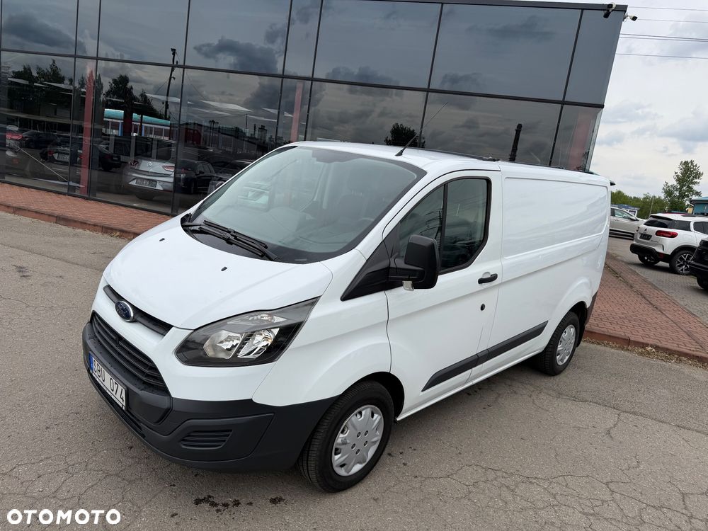 Ford Transit Custom V362 - 4