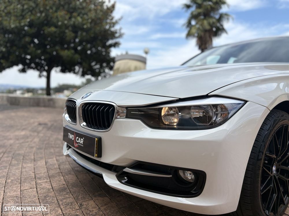 BMW 318 d Auto Line Sport - 7