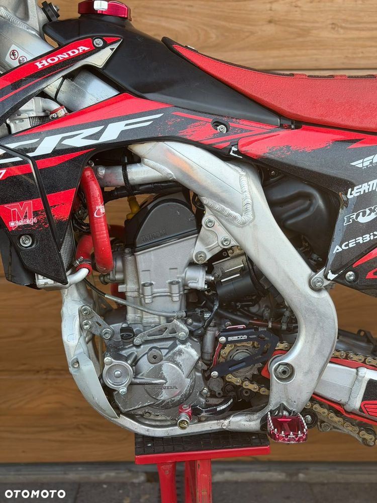 Honda CRF - 3