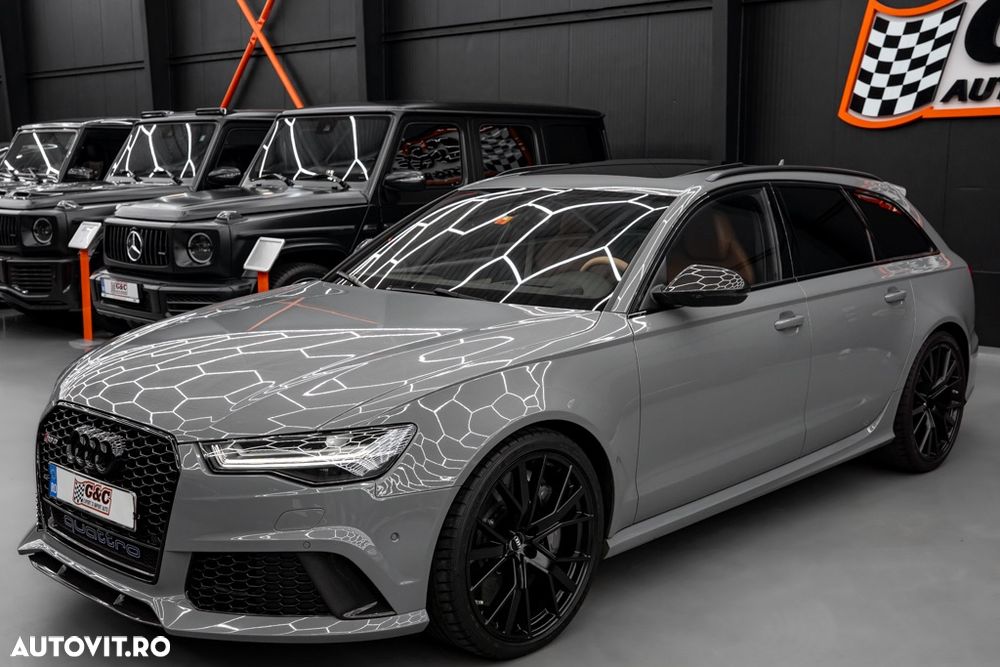 Audi RS6 - 26