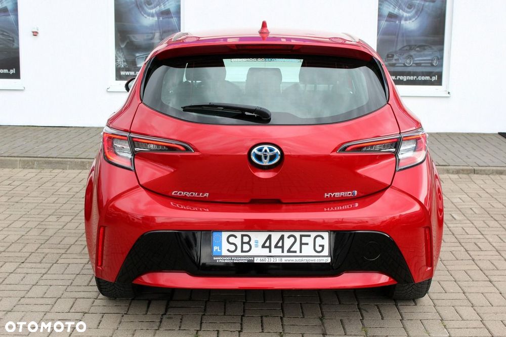 Toyota Corolla 1.8 Hybrid Comfort - 6