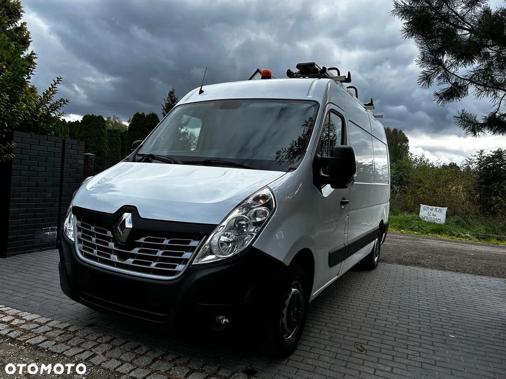Renault Master - 2