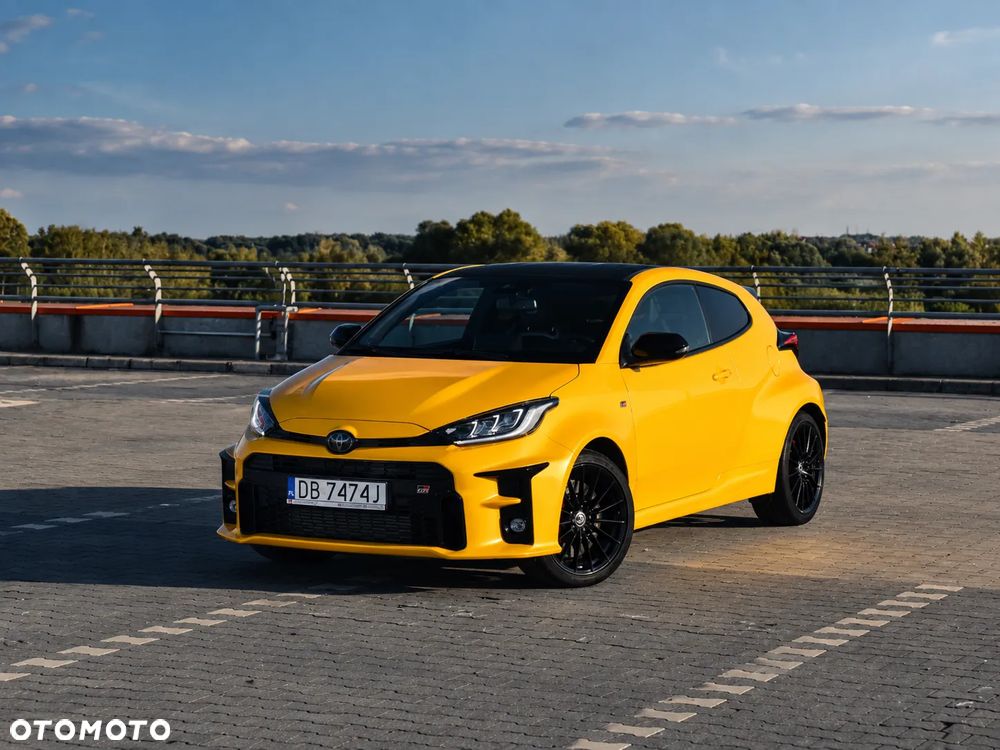 Toyota Gr Yaris 2021 photo 4
