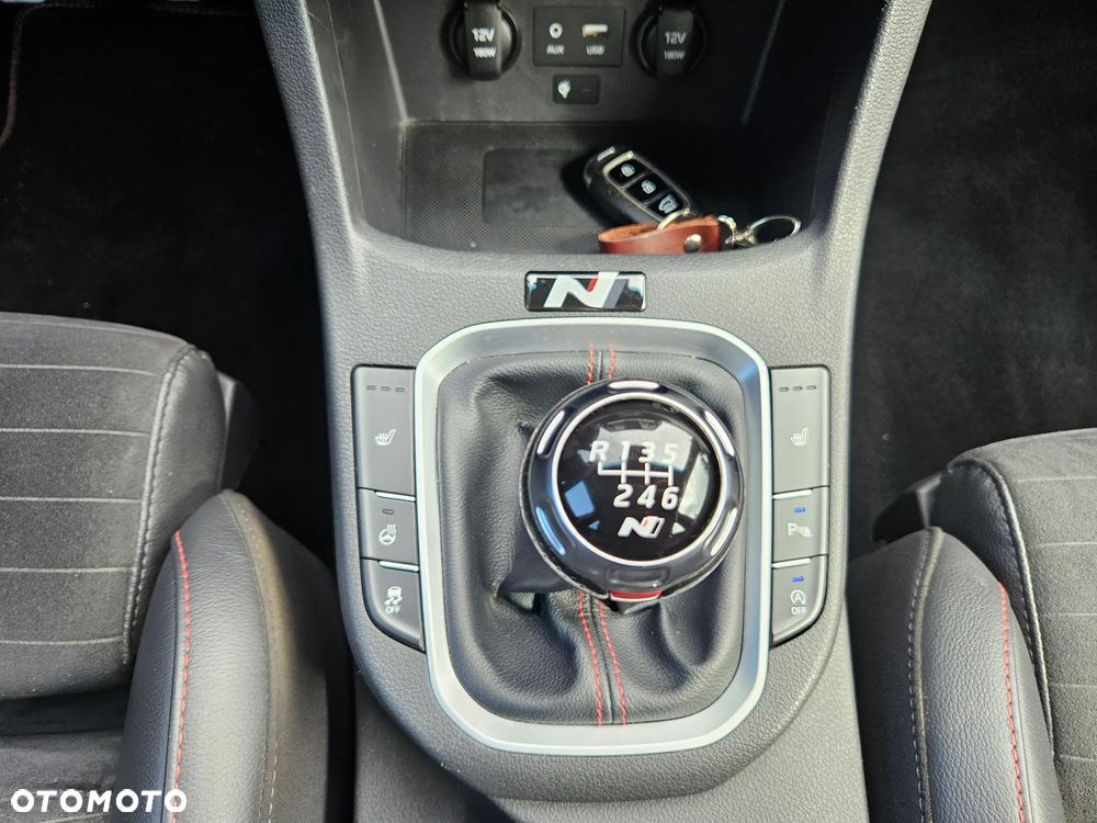 Hyundai i30 N 2.0 T-GDI Performance - 26