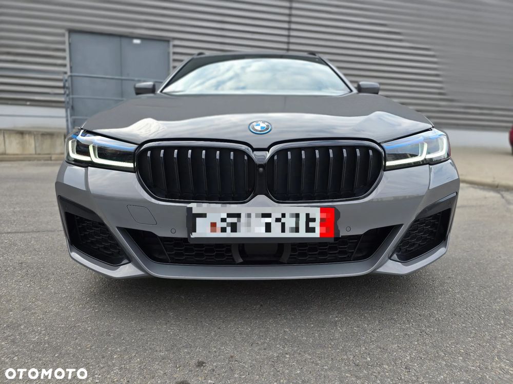 BMW Seria 5 530e M Sport sport - 2