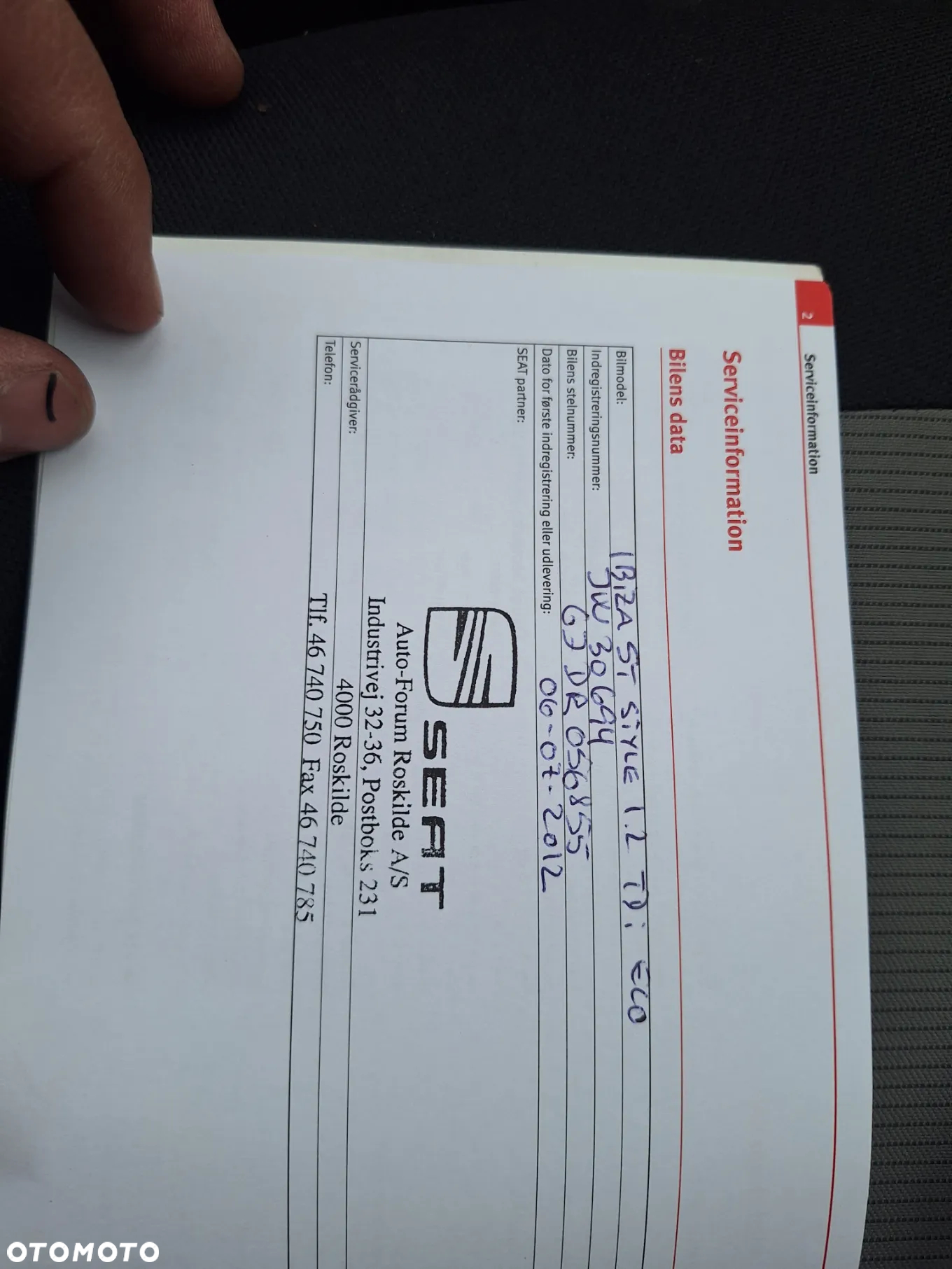 Seat Ibiza 1.2 TDI Ecomotive Reference - 18