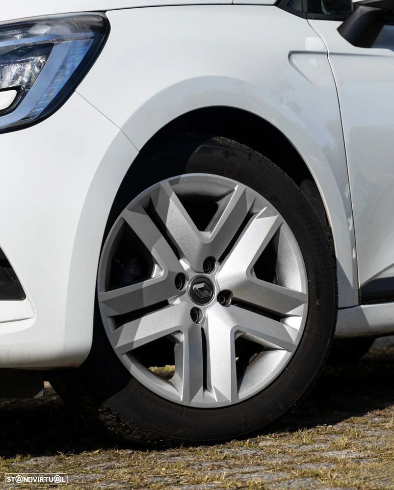 Renault Clio 1.0 SCe Zen - 9