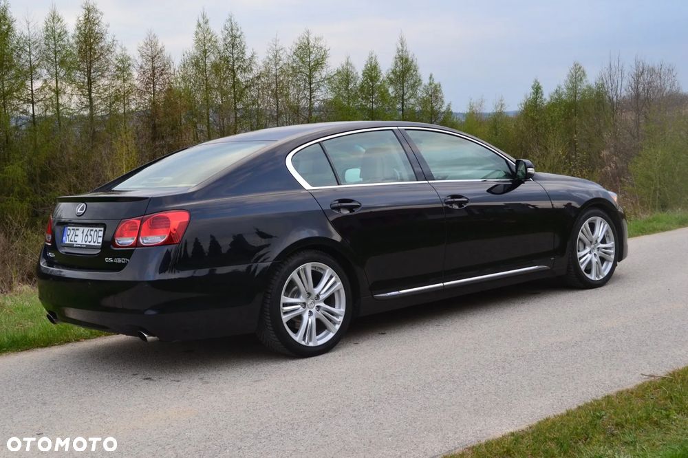 Lexus GS 450h Prestige - 12