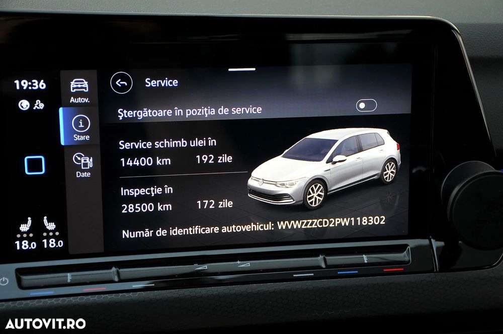 Volkswagen Golf 2.0 TDI DSG GTD - 31