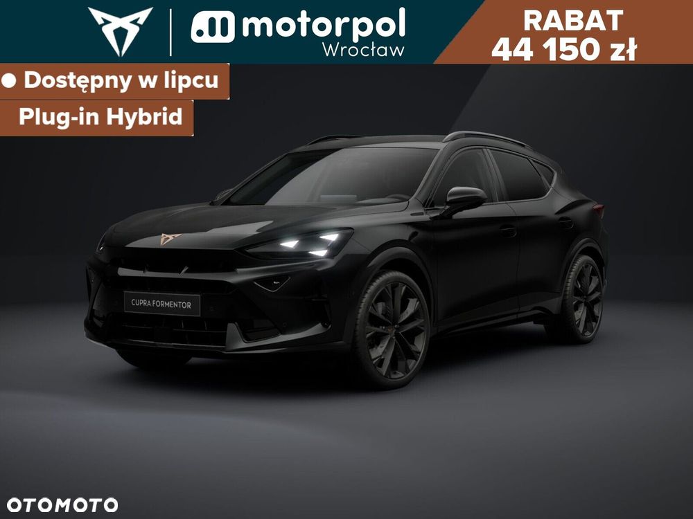 Cupra Formentor - 1