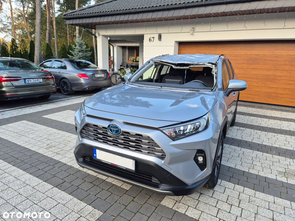 Toyota RAV4 2.5 Hybrid Adventure 4x4 - 2