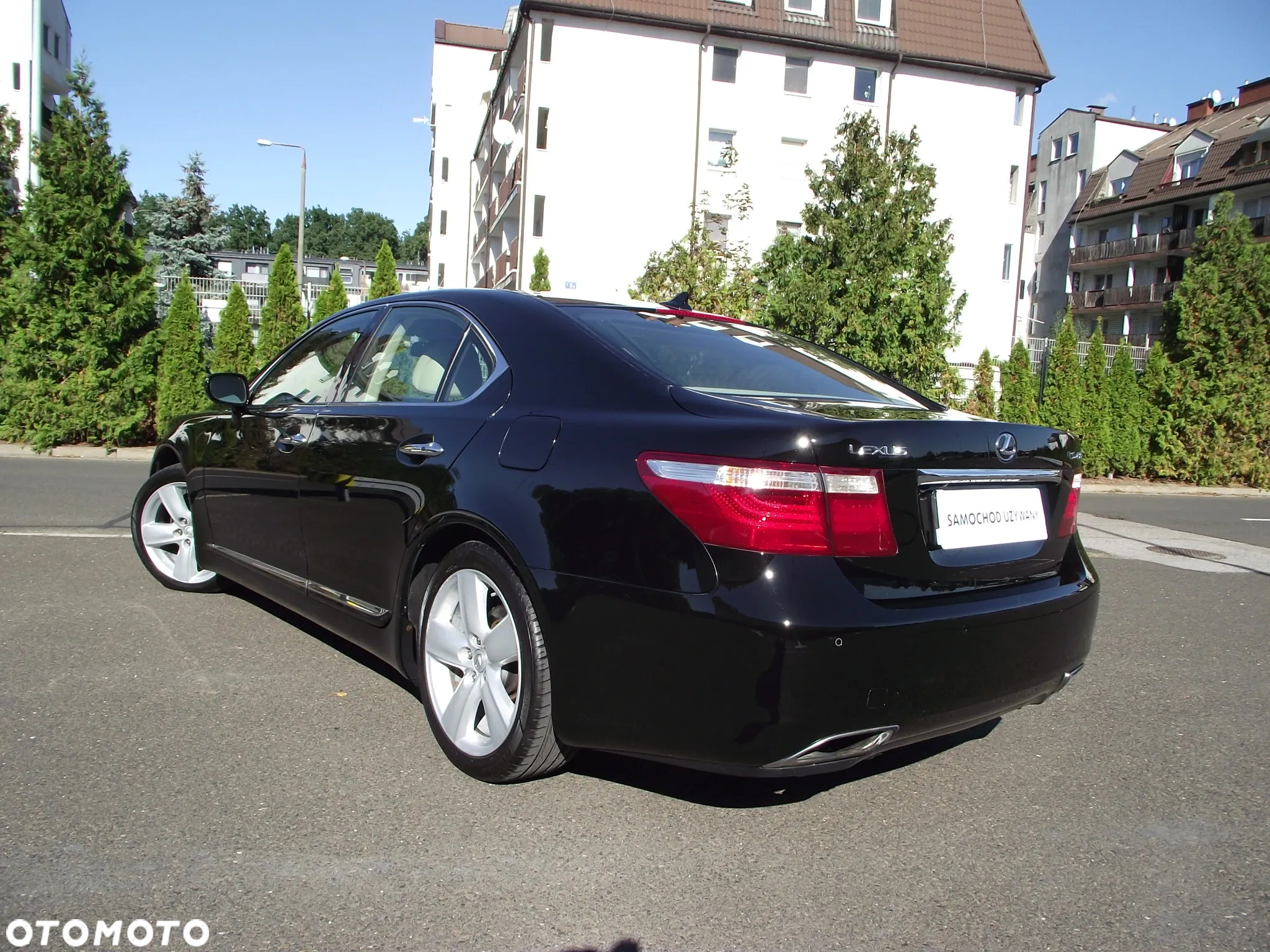 Lexus LS 460 Impression Line - 10