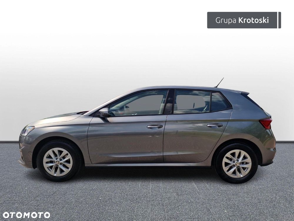 Skoda Fabia 1.0 TSI Selection - 2