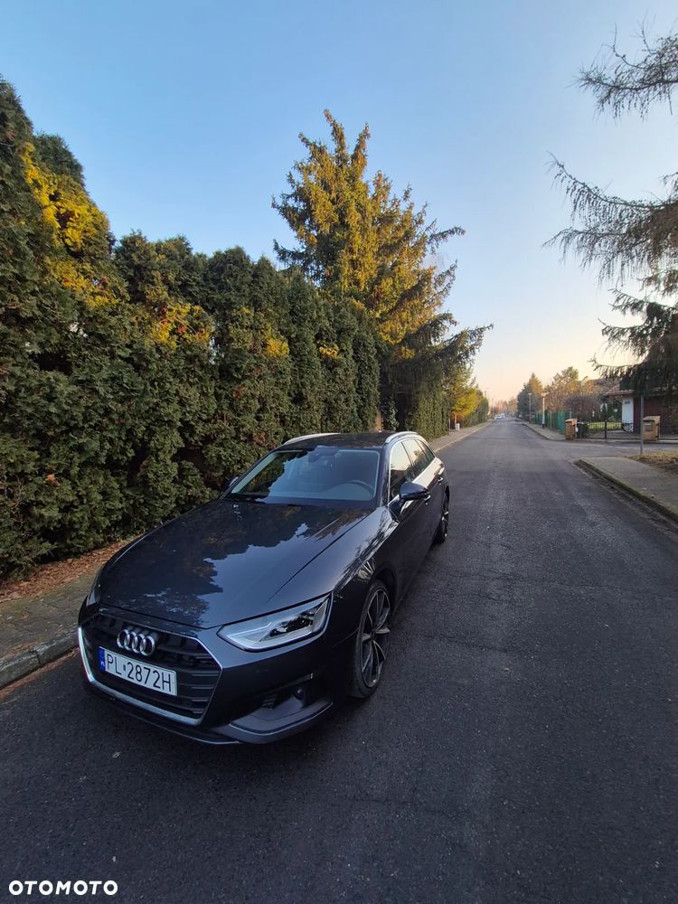 Audi A4 Avant 35 TFSI - 1