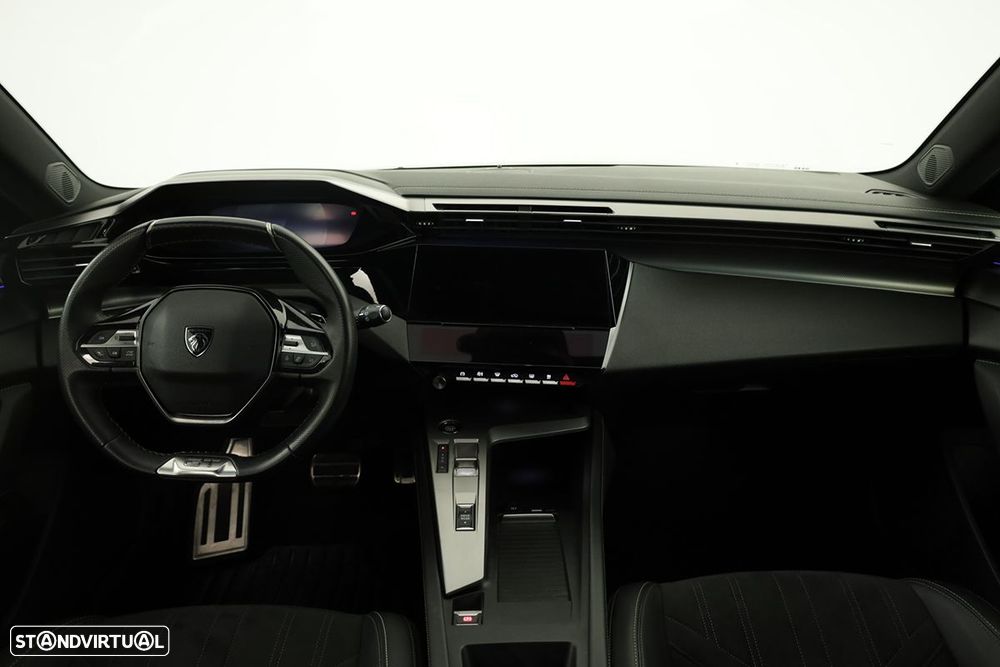 Peugeot 308 1.2 PureTech GT EAT8 - 8