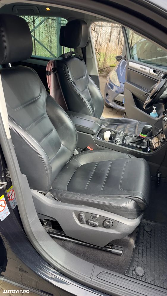 Volkswagen Touareg 3.0 V6 TDI BMT - 18