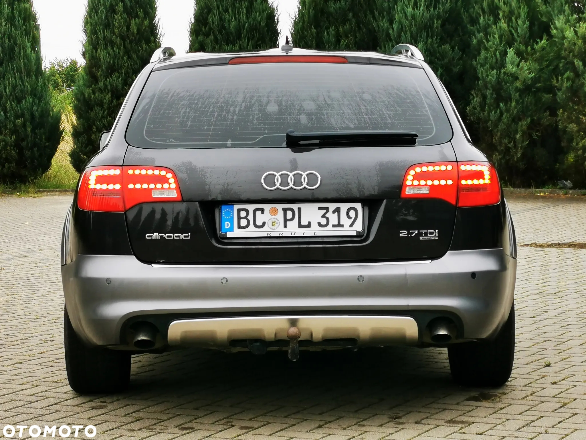 Audi A6 Allroad 2.7 TDI DPF Quattro Tiptr - 6