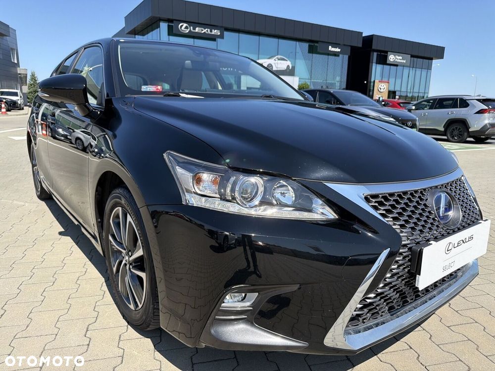 Lexus CT 200h Elegance EU6 - 30