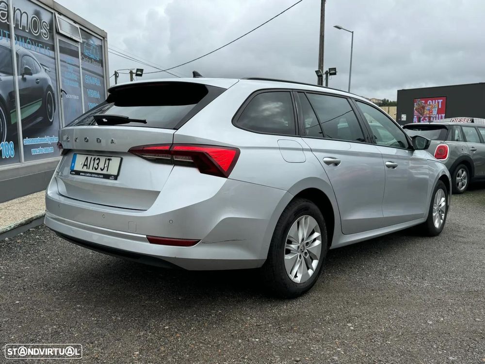 Skoda Octavia Break - 9