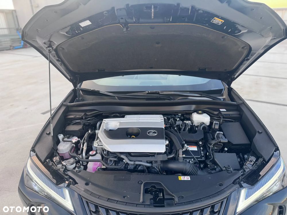 Lexus UX 200 GPF Elegance 2WD - 28