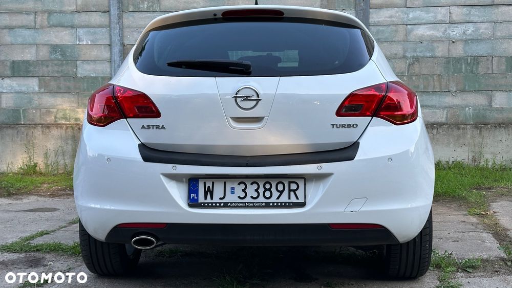 Opel Astra 1.4 Turbo Design Edition - 16