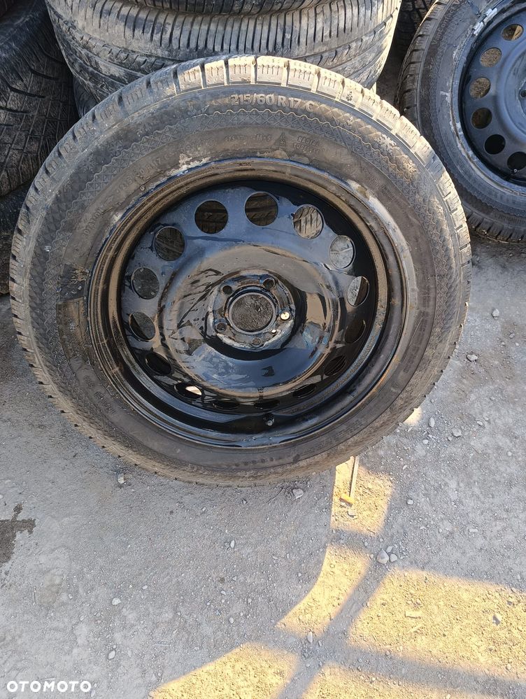 Felgi 5x108 R17C EXPERT PROACE NOWE OPONY ZIMOWE. - 3