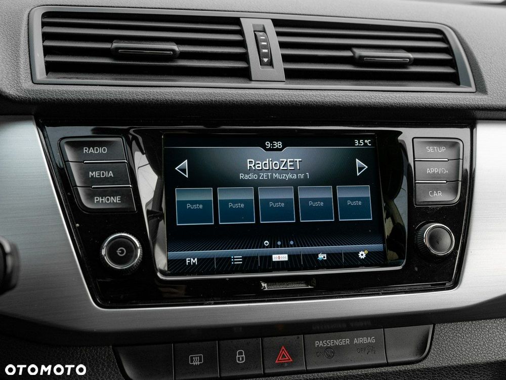 Skoda Fabia 1.0 TSI Ambition - 21