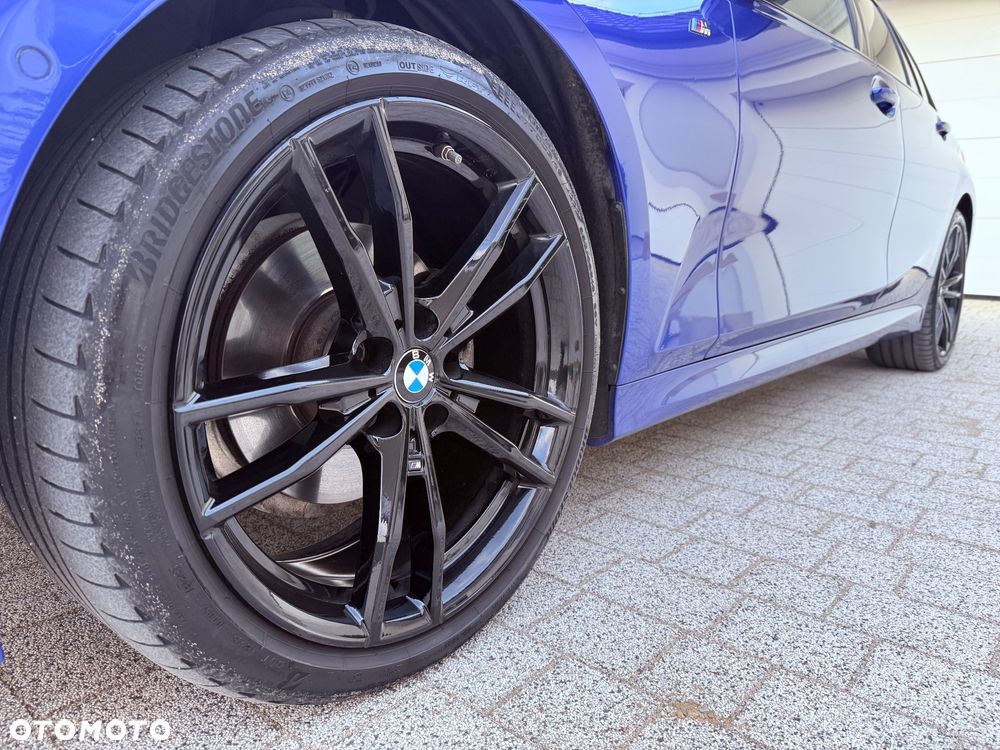 BMW Seria 3 320d xDrive M Sport sport - 15