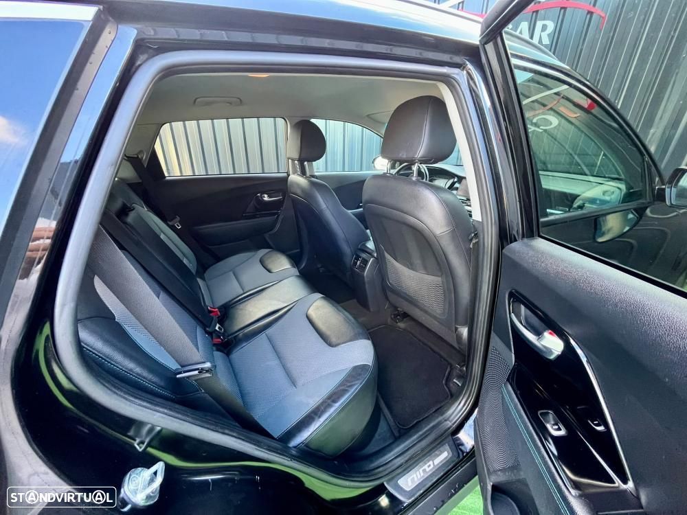 Kia Niro EV 64kWh Drive - 20